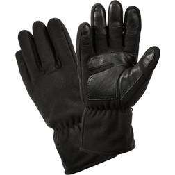 Rothco Micro Fleece Gloves - Black