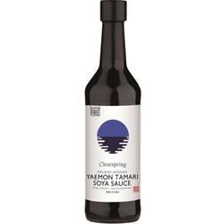 Clearspring Yaemon Tamari Soy Sauce 50cl 1pack