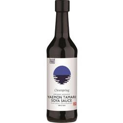 Clearspring Yaemon Tamari Soy Sauce 50cl 1pak