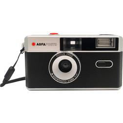 AgfaPhoto Reusable Film Camera 35mm Black