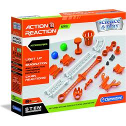 Clementoni Action & Reaction Accessories