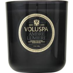 Voluspa Ambre Lumiere Maison Candle Doftljus 340g
