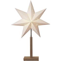 Star Trading Karo Weihnachtsstern 55cm