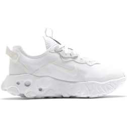 Nike React Art3mis Triple White Women's