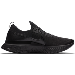 NIKE React Infinity Run Flyknit M - Black/Black/White/Black