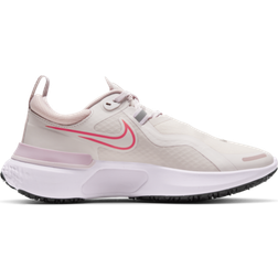 Nike React Miler Shield W - Barely Rose/Plum Chalk/Light Violet /Flash Crimson