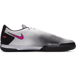 Nike React Phantom GT Pro IC - White/Black/Pink Blast