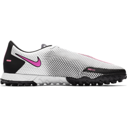 Nike React Phantom GT Pro TF 'White Pink Blast' - Men's