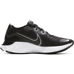 Nike Renew Run Black/Silver Zapatos Para Correr Negro