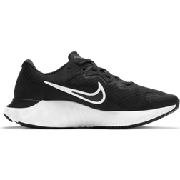 NIKE Renew Run 2 W - Black/Dark Smoke Gray/White