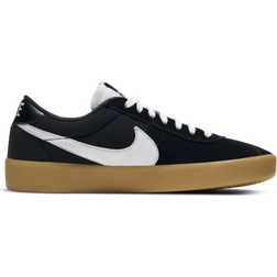 NIKE SB Bruin React - Black/Black/Gum Light Brown/White