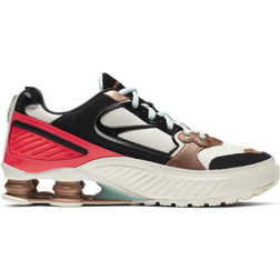 Nike Shox Enigma 9000 W - Sail/Metallic Red Bronze/Pure Platinum/Black