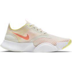 Nike SuperRep Go W - Pale Ivory/Light Lemon/Barely Green/Bright Mango