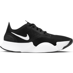 Nike SuperRep Go W - White/Dark Smoke Gray/Black