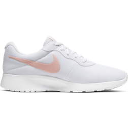 Nike Tanjun Urheilukengät - White/Washed Coral