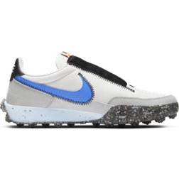 Nike Waffle Racer Crater Photon Dust Blue Women's