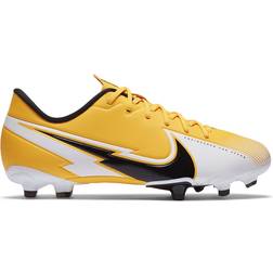 NIKE Mercurial Vapor 13 Academy MG GS - Laser Orange/White/Laser Orange/Black