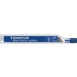 Staedtler Mars Micro Carbon 250 Mechanical Pencil Lead 2H 0.7mm 12-pack