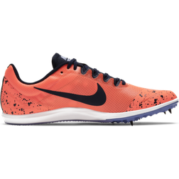 Nike Zoom Rival D 10 M - Bright Mango/Purple Pulse/White/Blackened Blue