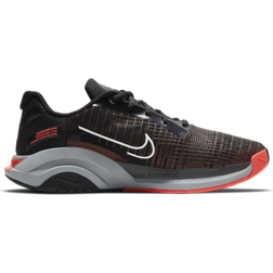 Nike ZoomX SuperRep Surge M - Black/Bright Crimson/Pure Platinum/White