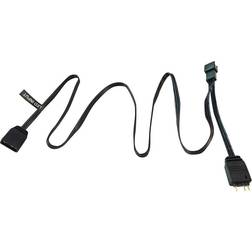 Phanteks 3-Pin RGB LED Motherboard Adapter 5m