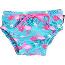 Swimpy Swim Diaper - Flamingo