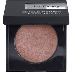 Isadora Holiday Make-up Sparkling Nights Single Power Eyeshadow Ombretti 2.2 g Oro rosa unisex