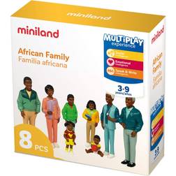 Miniland African Family