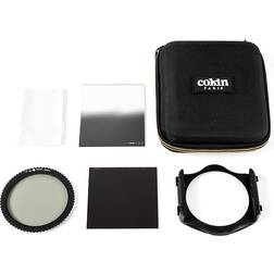 Cokin Creative Traveller Filter Kit with P Series Filter Holder, Medium