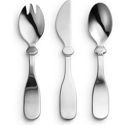 Elodie Details Children's Cutlery Set Silver