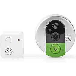 Nedis DOORPW10CBK Wireless Video Doorbell