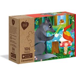 Clementoni Change Your Disposition 104 Pieces