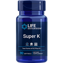 Life Extension Super K 90 Stk.