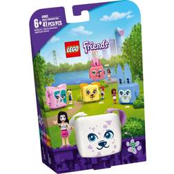 LEGO Friends Emma's Dalmatian Cube 41663