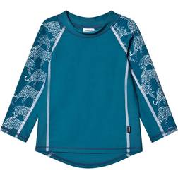 Lindberg Paradise T-shirt - Petroleum