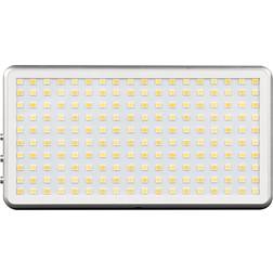 DÖRR SVL-180 PB PRO Lampada fotografica LED per video Numero di LED=180 Bi-Color