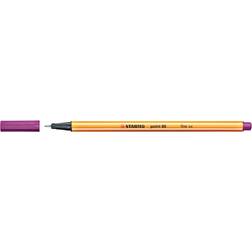 Stabilo Point 88 Fineliner 0.4mm Violet