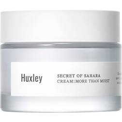 Huxley Secret Of Sahara Cream More than Moist 50ml