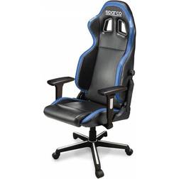 Sparco Icon Gaming Chair - Black/Blue