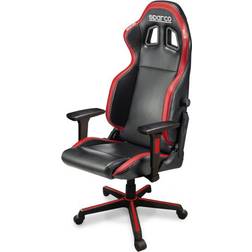 Sparco Icon Gaming Chair - Black/Red