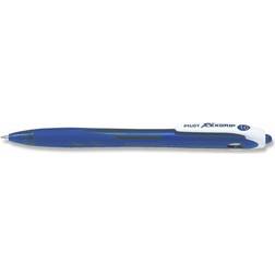 Pilot Rexgrip Ballpoint Pen Blue