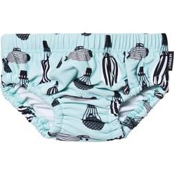 Lindberg Balloon Baby Swim Diaper - Light Blue