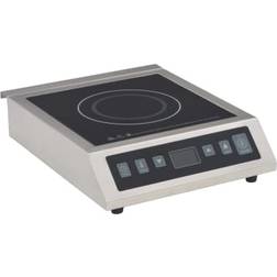 vidaXL Table de Cuisson À Induction Electrique et écran 3500 W