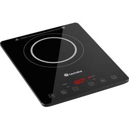 tectake Plaque de cuisson À induction simple 2000 w