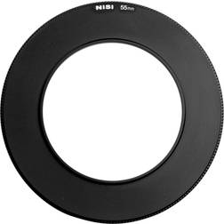 NiSi 55mm Lens Thread to V5, V5 Pro, V6 &amp C4 Filter Holder Adapter Ring