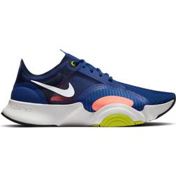 Nike SuperRep Go M - Deep Royal Blue/Light Bone/Cyber/White