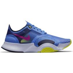 Nike SuperRep Go W - Sapphire/Blackened Blue/Cyber/Red Plum