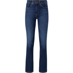 Levi's 724 High Rise Straight Jeans - Bogota Calm/Dark Indigo