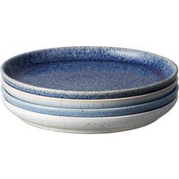 Denby Studio Blue Asjett 17cm 4st