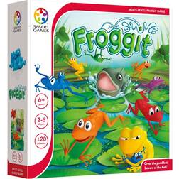 Smart Games Froggit